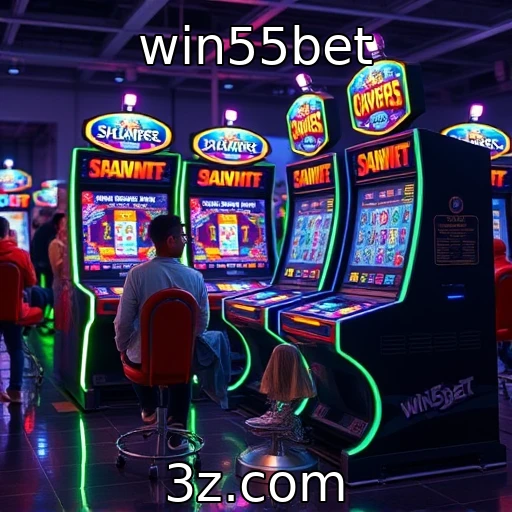 Acessibilidade em jogos eletrônicos é prioridade crescente : win55bet