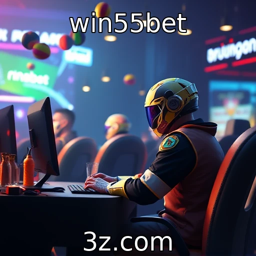 Crescimento da realidade aumentada nos jogos online - win55bet