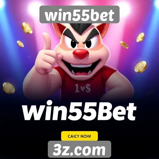 Recursos de bônus disponíveis no win55bet