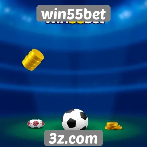 Avaliação detalhada do site win55bet