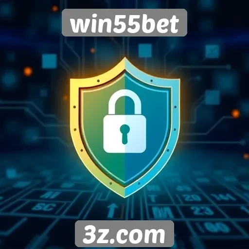 explorando a segurança do site win55bet