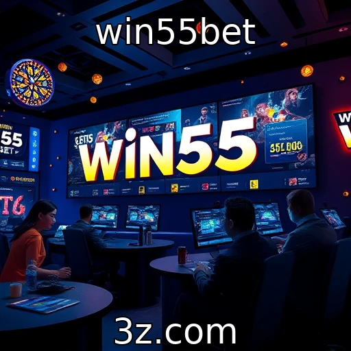 Futuro das criptomoedas nas transações de jogos | win55bet