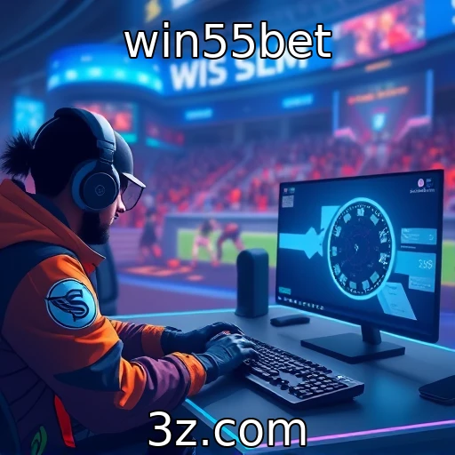 Previsões sobre o futuro dos eSports e suas ligas | win55bet