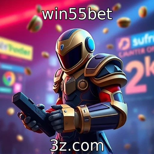 Adaptação das empresas de jogos às novas tecnologias : win55bet