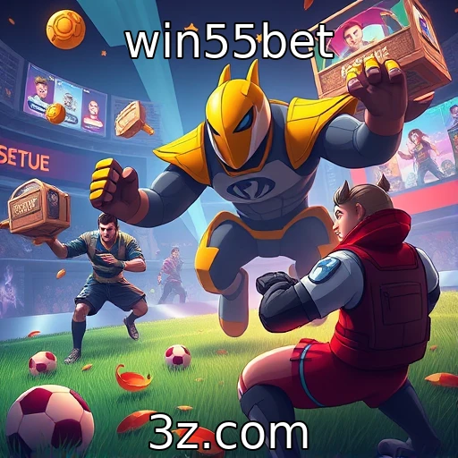 Novas tendências em jogos móveis para consumidores | win55bet