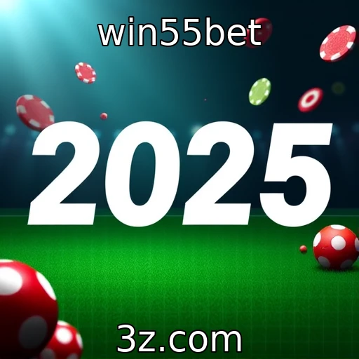 Crescimento do mercado de jogos online em 2025 | win55bet