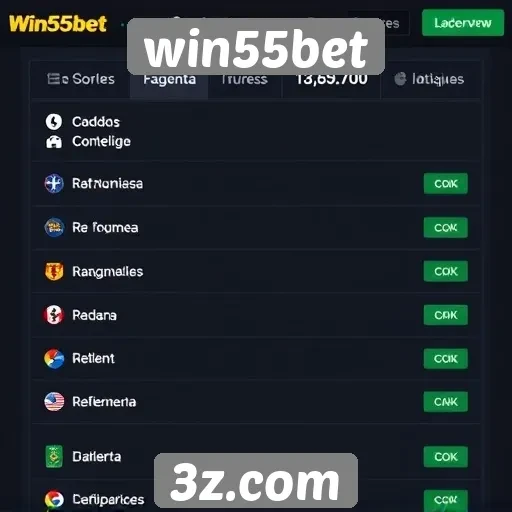 opções de pagamento disponíveis no win55bet