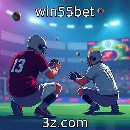 Mudanças no comportamento dos jogadores em 2025 - win55bet