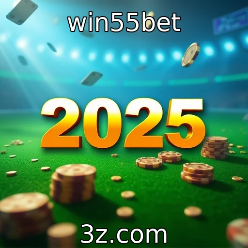 Inovações tecnológicas em jogos de cassino em 2025 | win55bet