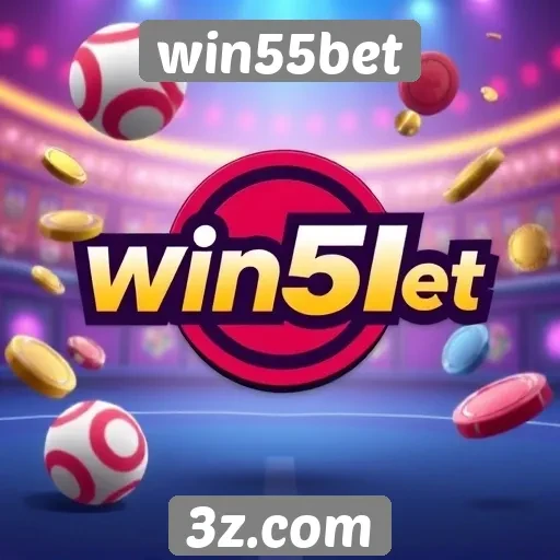 Revisão da plataforma de jogos win55bet