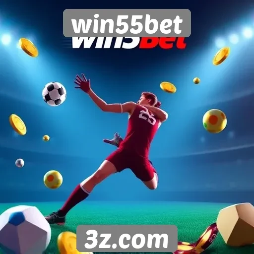 plataforma win55bet lança promoções atrativas